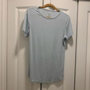 Kindred Bravely ribbed maternity top large